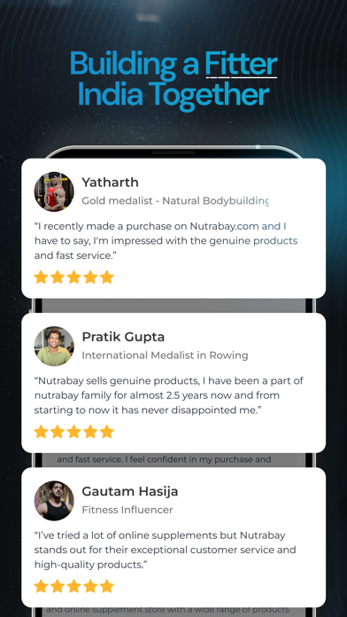 Nutrabay: Shop Supplements screenshot 4