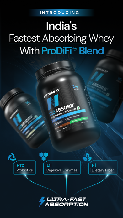 Nutrabay: Shop Supplements screenshot 8