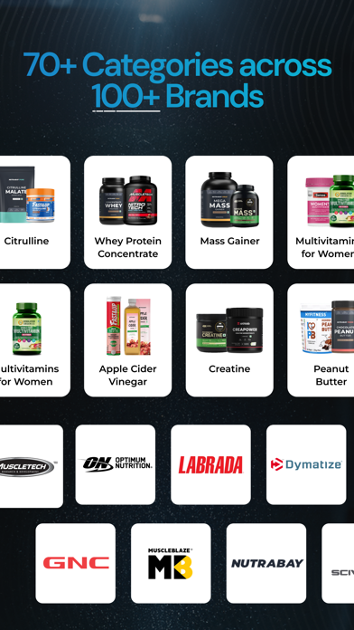 Nutrabay: Shop Supplements screenshot 7