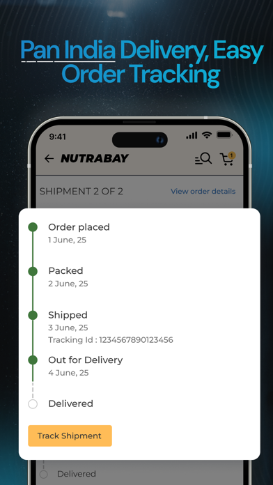 Nutrabay: Shop Supplements screenshot 3
