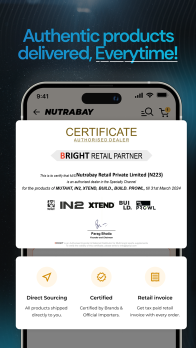 Nutrabay: Shop Supplements screenshot 6