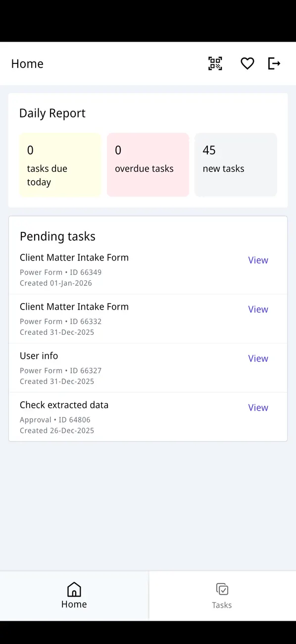 Nutrient Workflow Automation screenshot 4