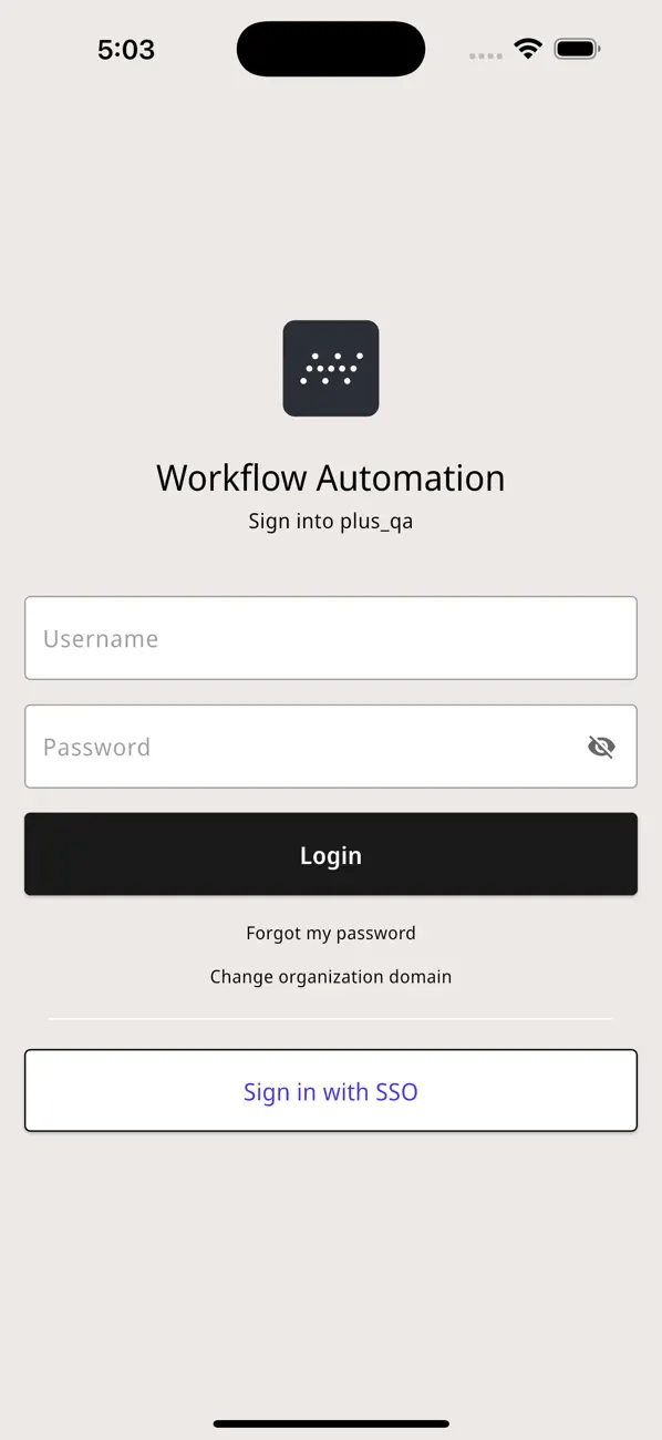 Nutrient Workflow Automation screenshot 6