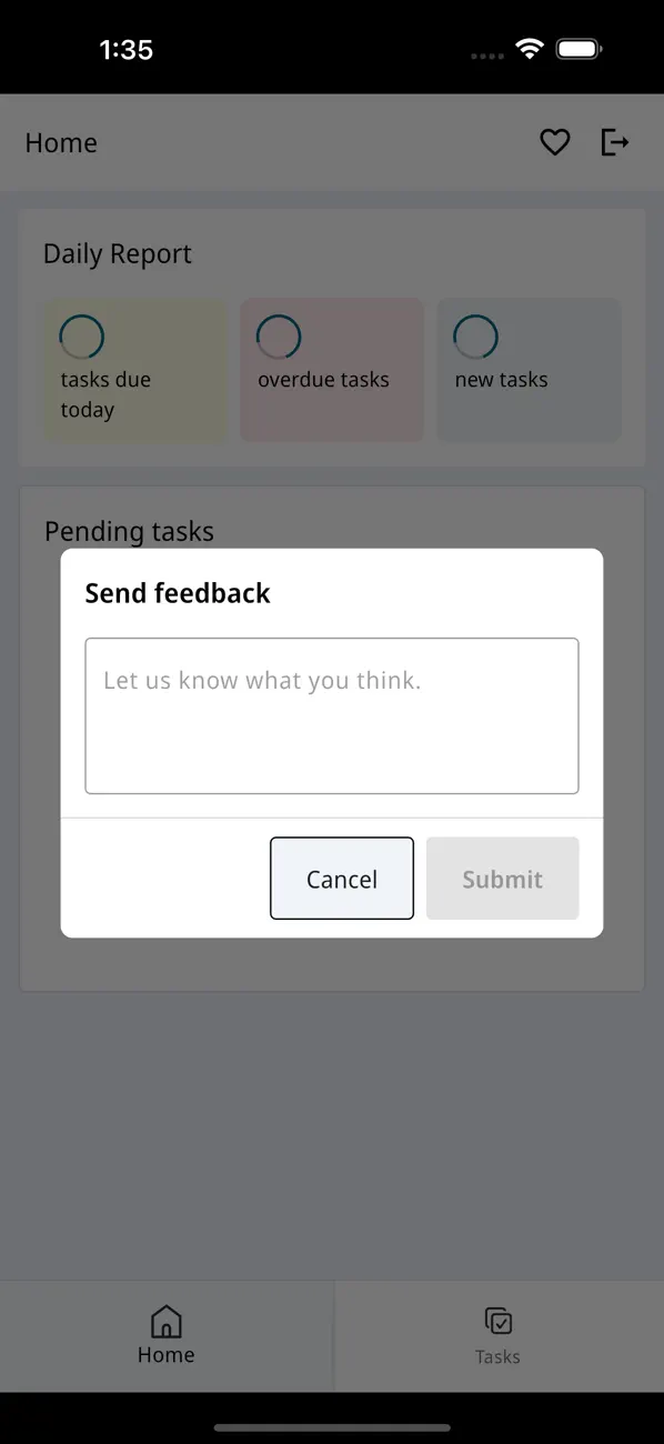 Nutrient Workflow Automation screenshot 1