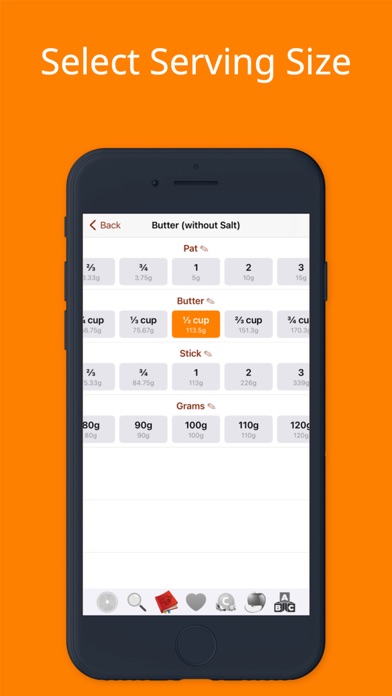 Nutrients - Nutrition Facts screenshot 3