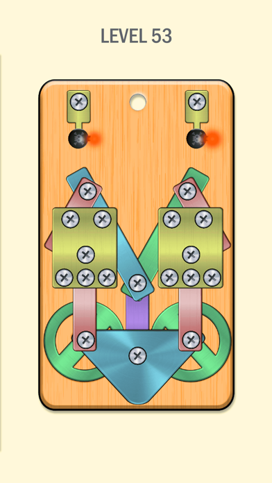 Nuts And Bolts - Screw Puzzle screenshot 1