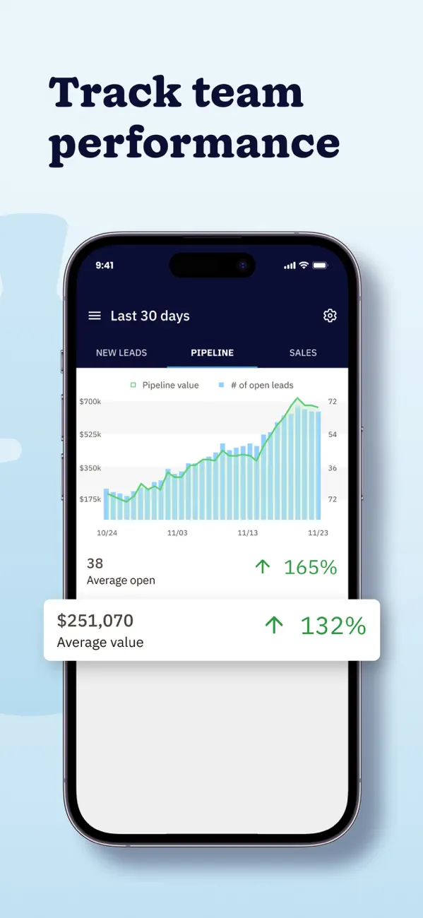 Nutshell – Small Business CRM screenshot 3