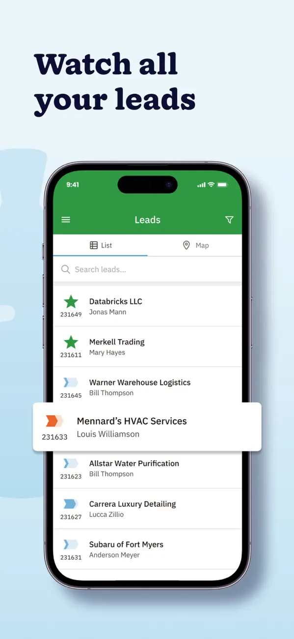Nutshell – Small Business CRM screenshot 5