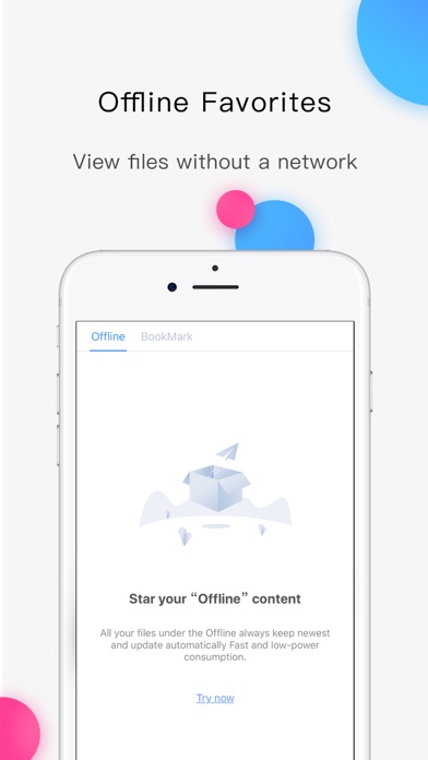 Nutstore-Cloud Storage&Backup screenshot 2