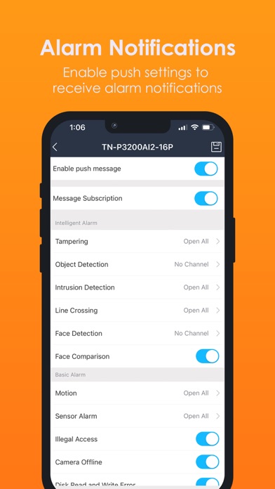 Nuvico Xcel Mobile screenshot 1