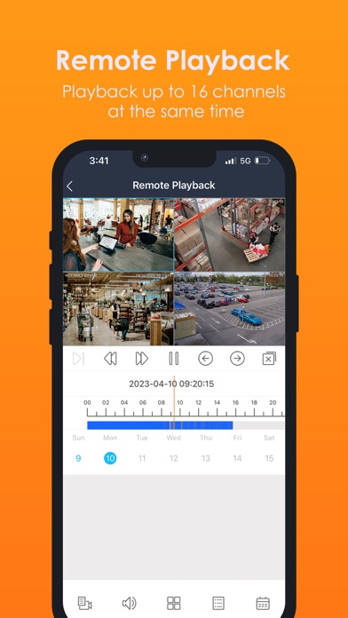 Nuvico Xcel Mobile screenshot 2