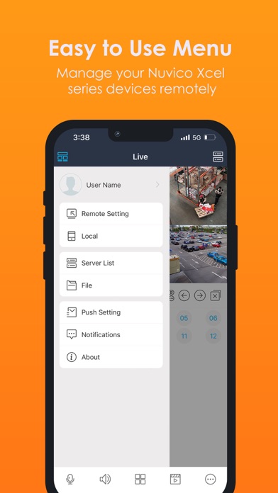 Nuvico Xcel Mobile screenshot 5