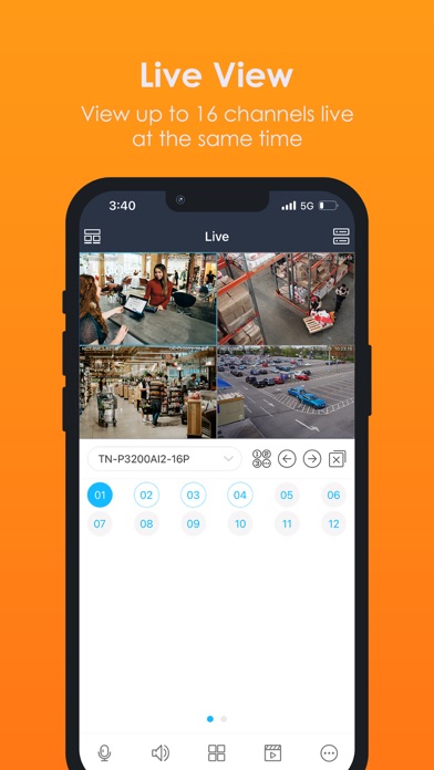 Nuvico Xcel Mobile screenshot 3