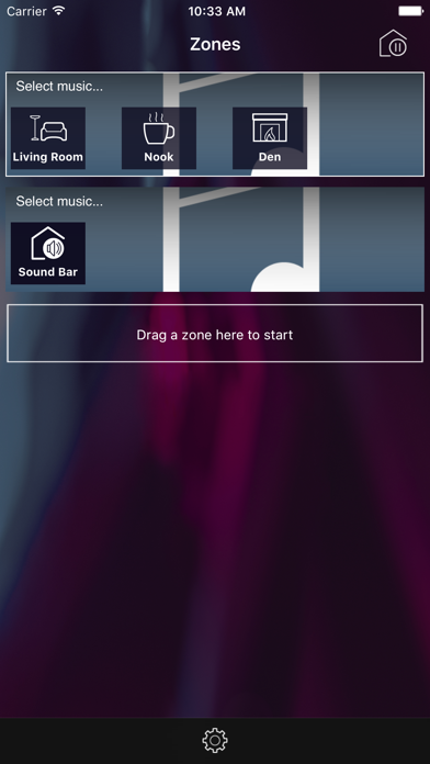 Nuvo Player screenshot 5
