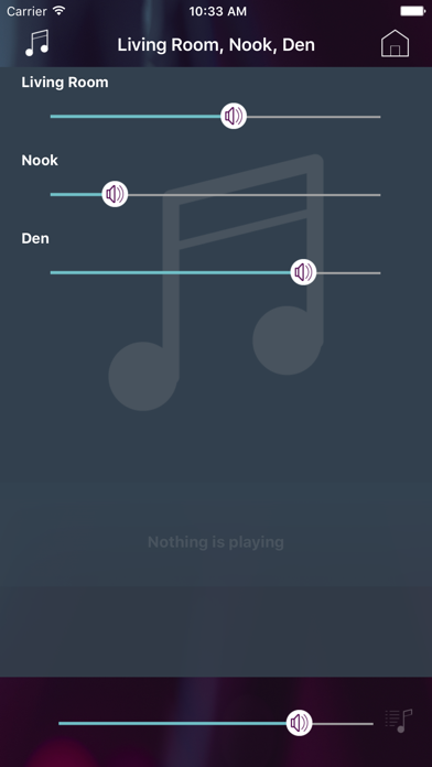 Nuvo Player screenshot 2