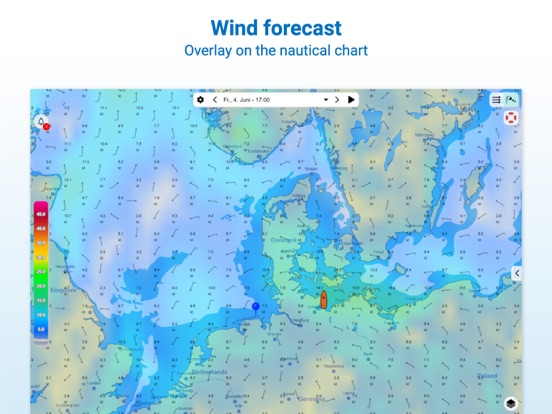 NV Charts GPS Navigation AIS screenshot 5