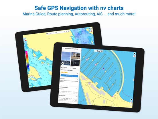 NV Charts GPS Navigation AIS screenshot 10