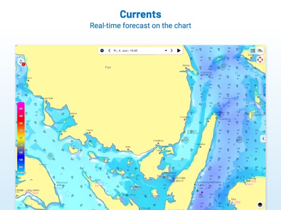 NV Charts GPS Navigation AIS screenshot 6