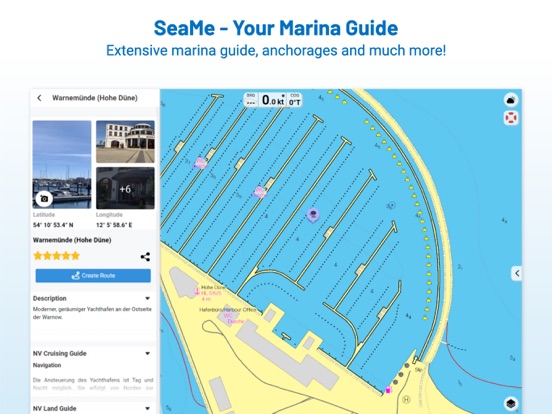 NV Charts GPS Navigation AIS screenshot 9
