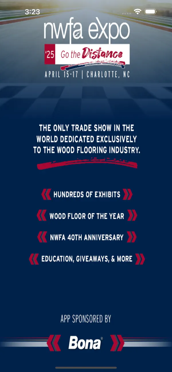 NWFA Expo 2025 screenshot 3