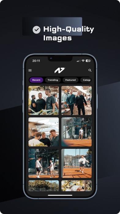 NXT Share screenshot 3