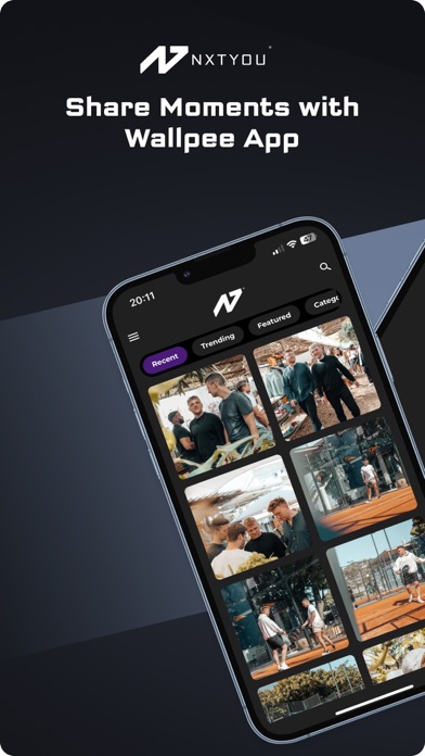 NXT Share screenshot 5