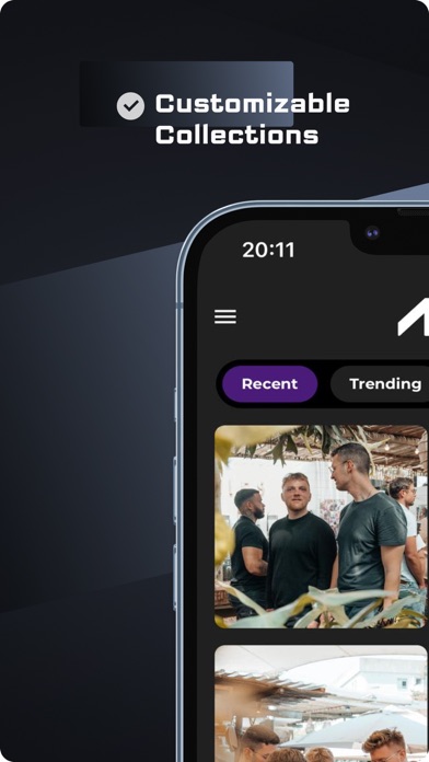NXT Share screenshot 2