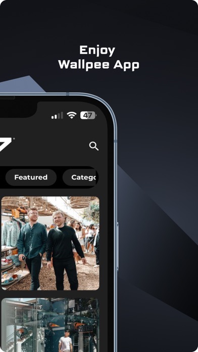 NXT Share screenshot 1