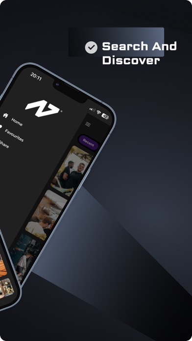 NXT Share screenshot 4