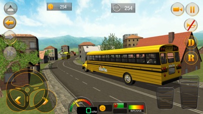 NY City School Bus 2017 screenshot 4