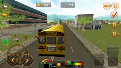 NY City School Bus 2017 screenshot 2