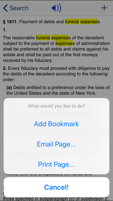 NY SCPA 2026 - New York screenshot 2