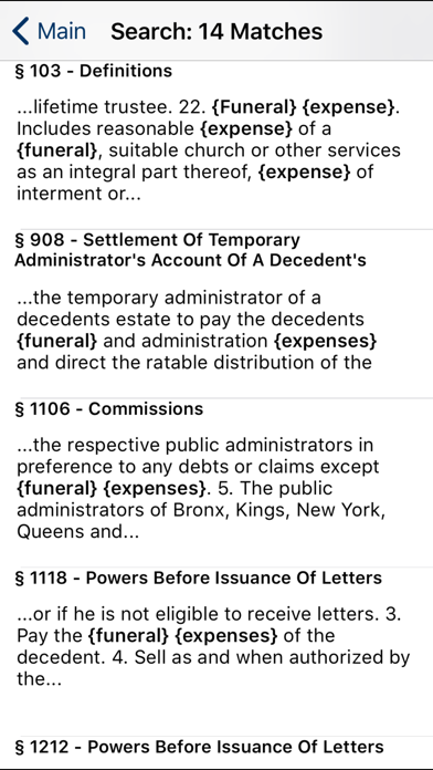 NY SCPA 2026 - New York screenshot 4