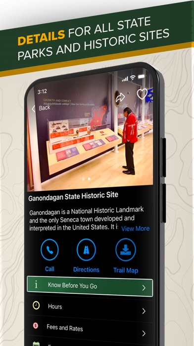 NY State Parks Explorer screenshot 4