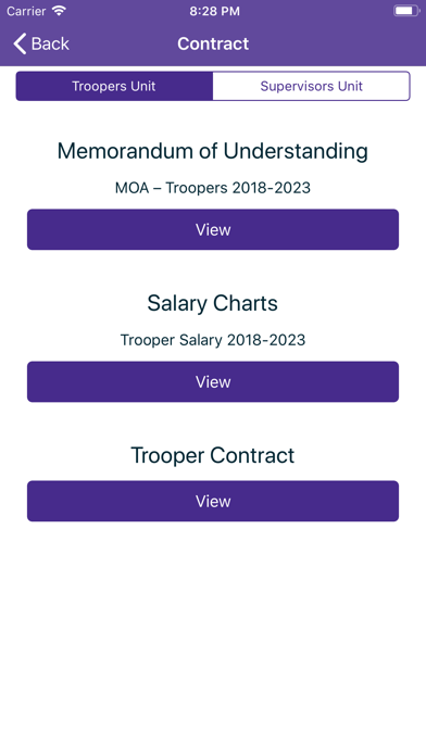 NY State Troopers screenshot 1