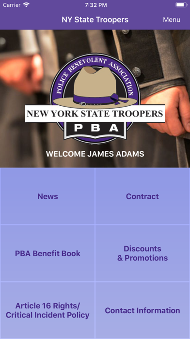 NY State Troopers screenshot 3