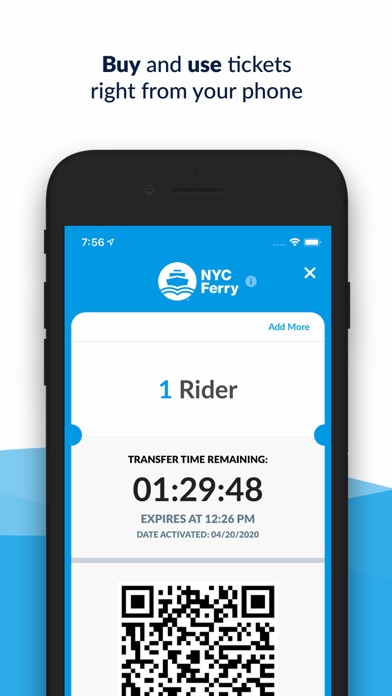NYC Ferry screenshot 3