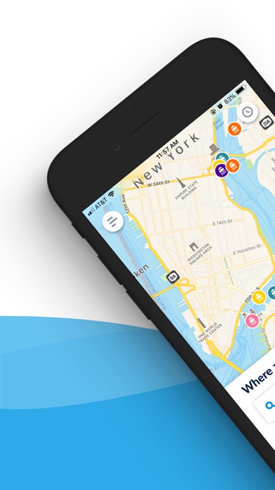 NYC Ferry screenshot 5