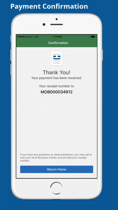 NYC Pay or Dispute screenshot 1