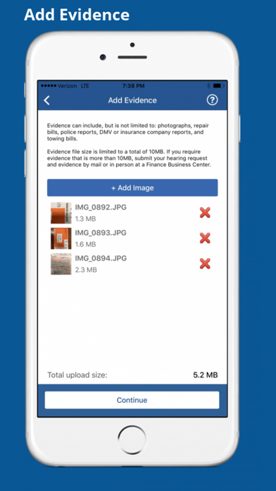 NYC Pay or Dispute screenshot 3