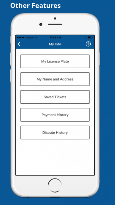 NYC Pay or Dispute screenshot 2