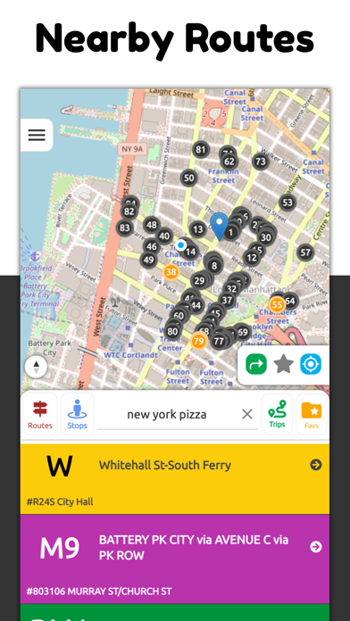NYC Transit - MTA Transit screenshot 7