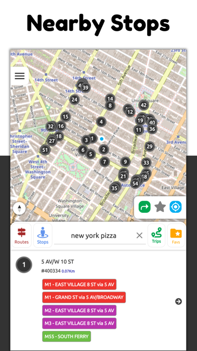 NYC Transit - MTA Transit screenshot 6