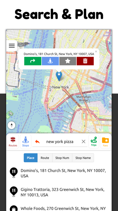 NYC Transit - MTA Transit screenshot 3