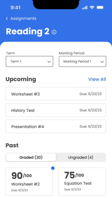 NYCPS - TeachHub Mobile screenshot 2