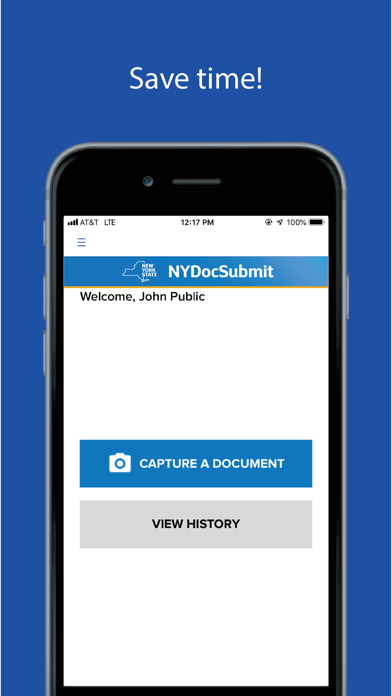 NYDocSubmit screenshot 4