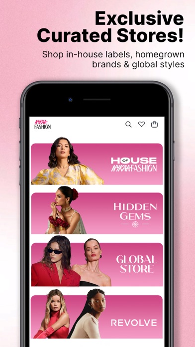 Nykaa Fashion - Shopping App screenshot 5