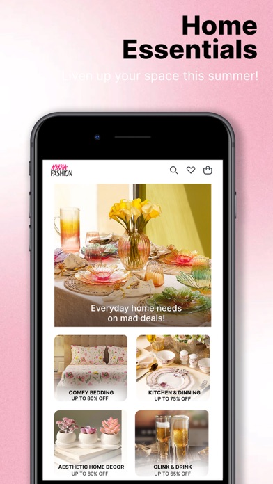 Nykaa Fashion - Shopping App screenshot 2