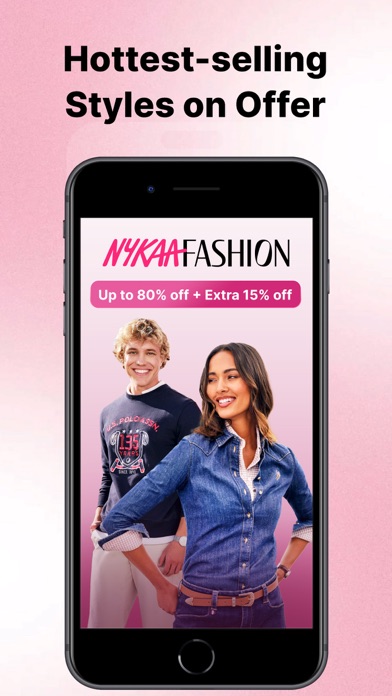Nykaa Fashion - Shopping App screenshot 8