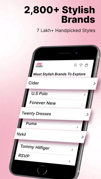Nykaa Fashion - Shopping App screenshot 6